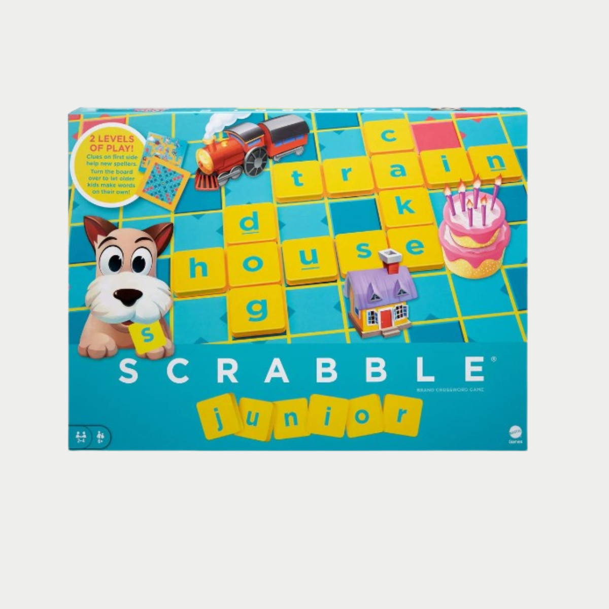 Board Games | Junior Scrabble