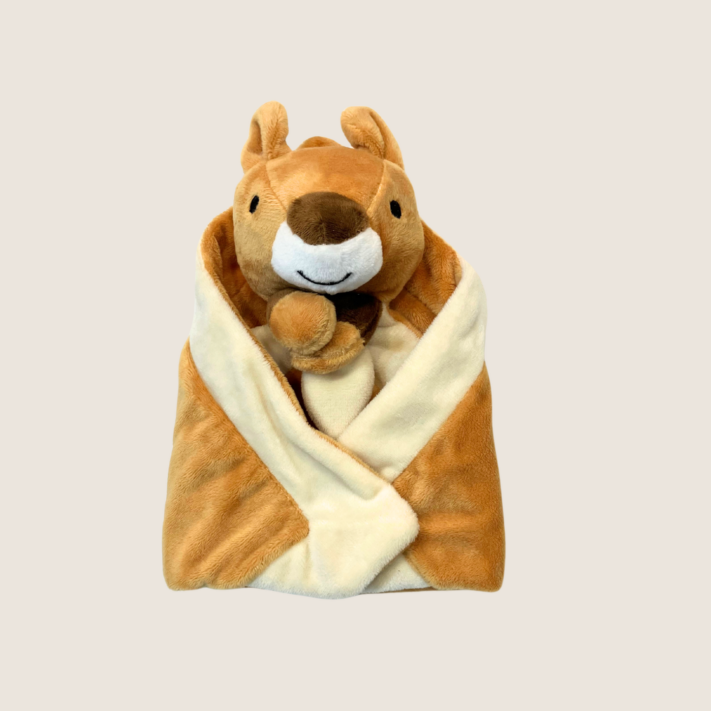 Gifts - Baby Comforter - Kangaroo