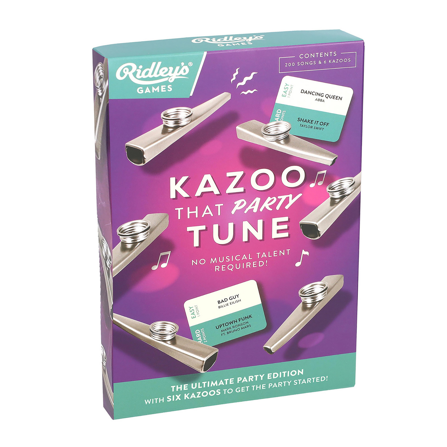 Ridley's 'Kazoo That Party Tune' Board Game