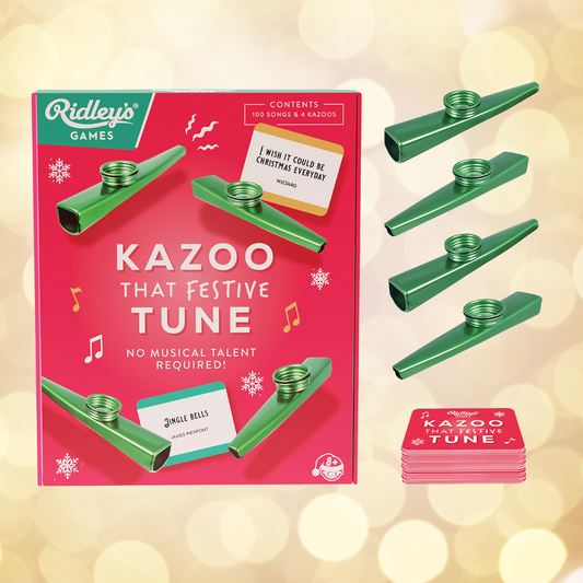 Ridley's 'Kazoo That Christmas Tune' Board Game