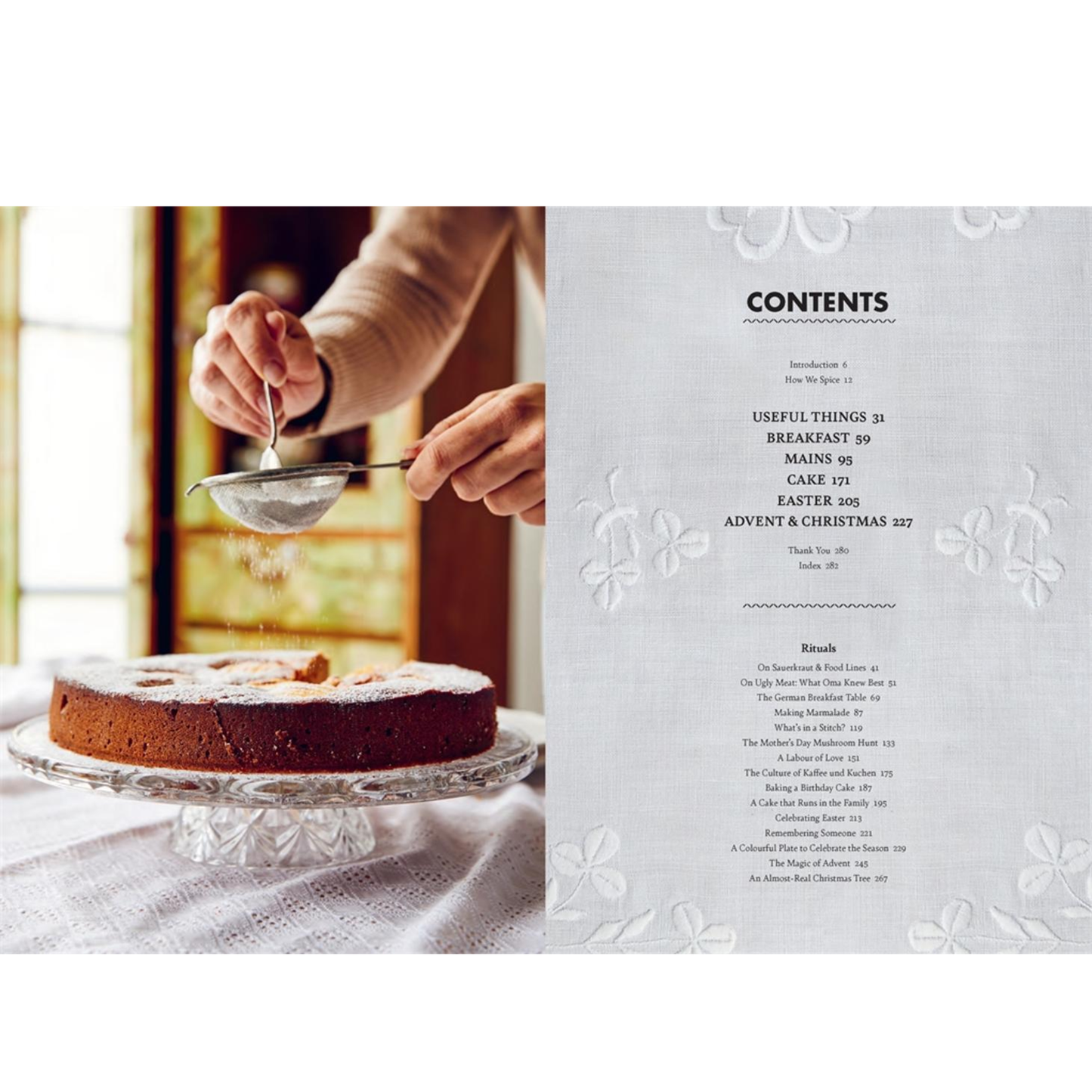 Kindred Cookbook