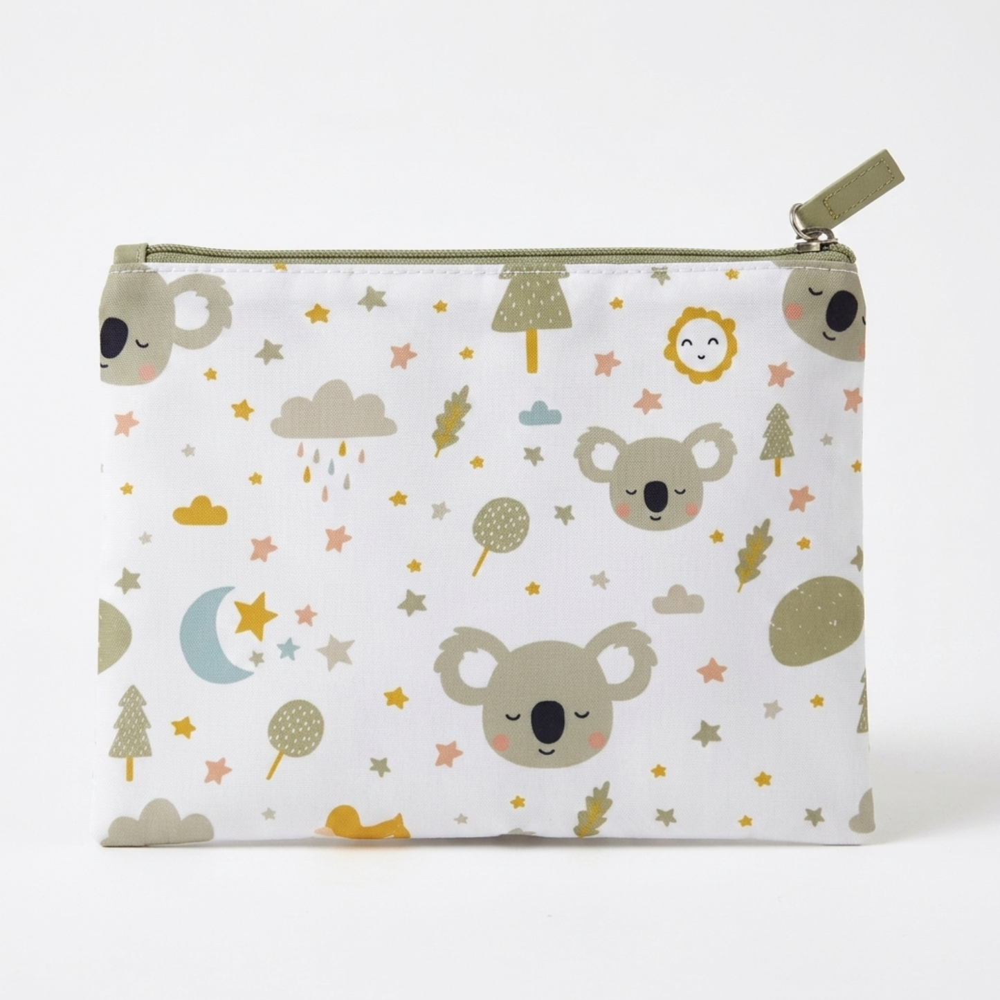 Junior Koala Baby Flat Pouch