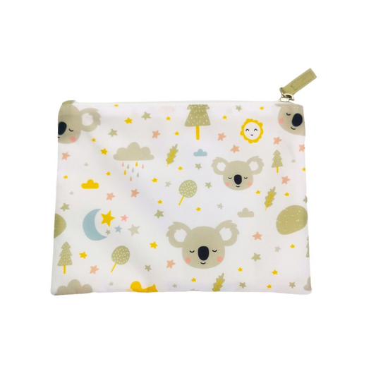 Junior Koala Baby Flat Pouch