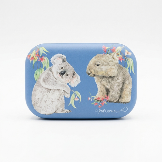Australian Animals Mini Travel Case