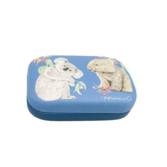 Australian Animals Mini Travel Case