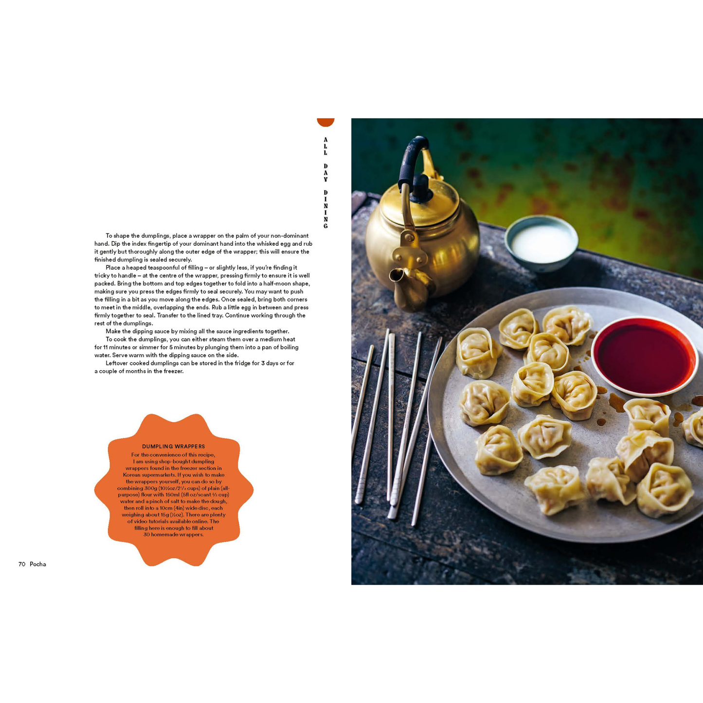 Pocha Cookbook: Simple Korean Food