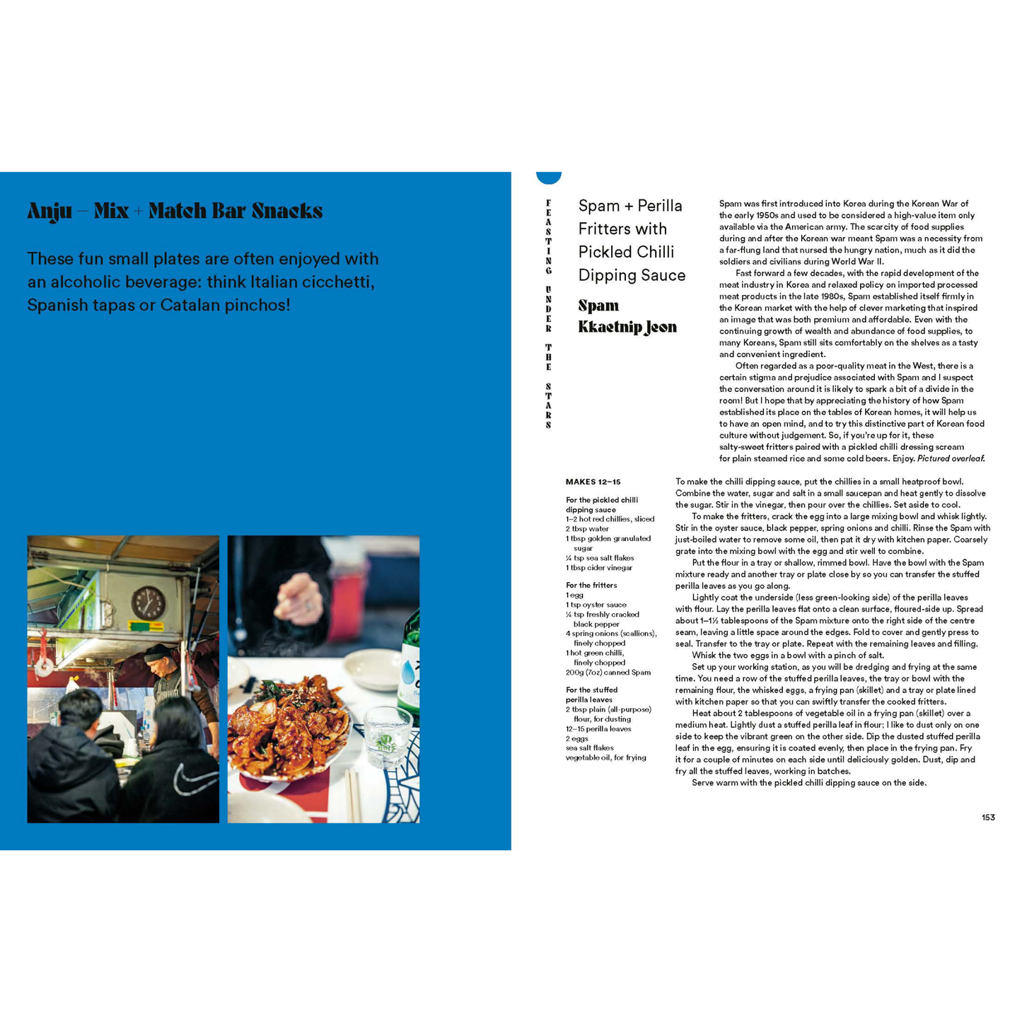 Pocha Cookbook: Simple Korean Food