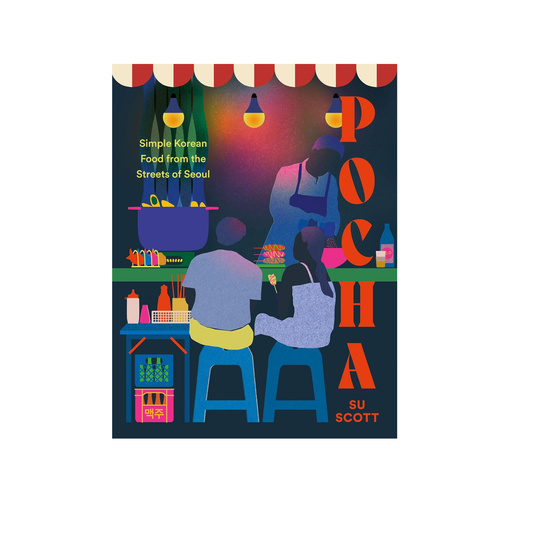 Pocha Cookbook: Simple Korean Food