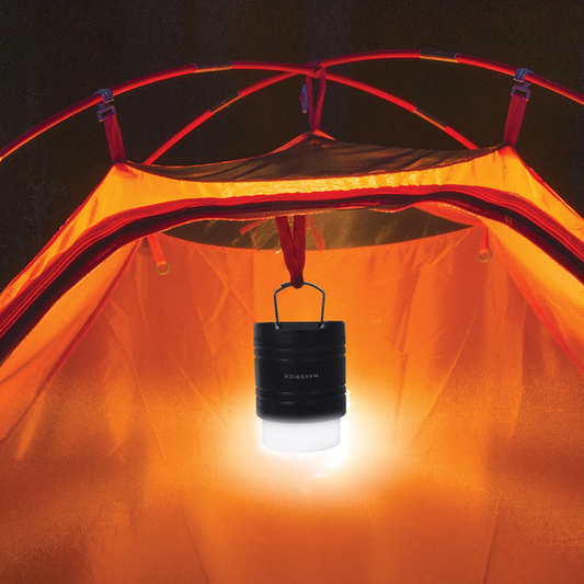 Pop Up LED Portable Camping Light