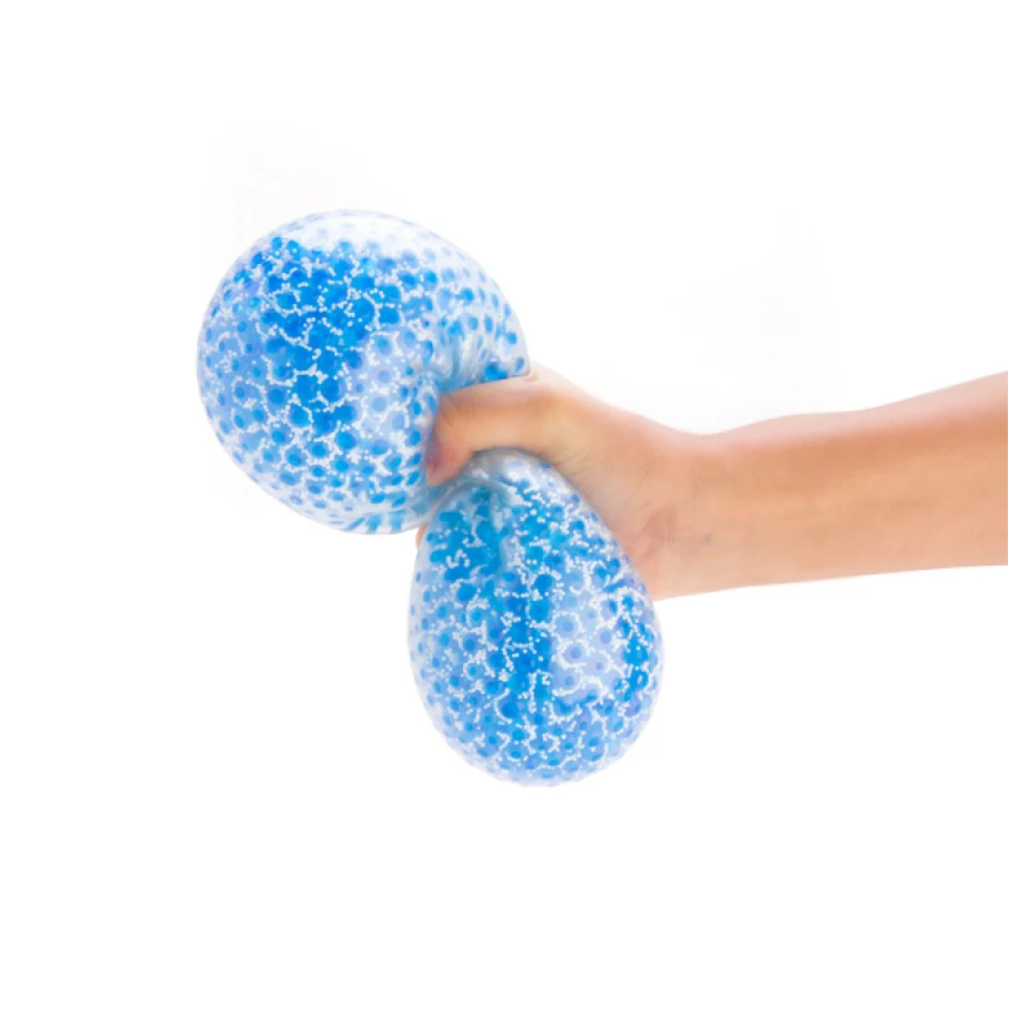 Jumbo Snowbead Squishy Ball