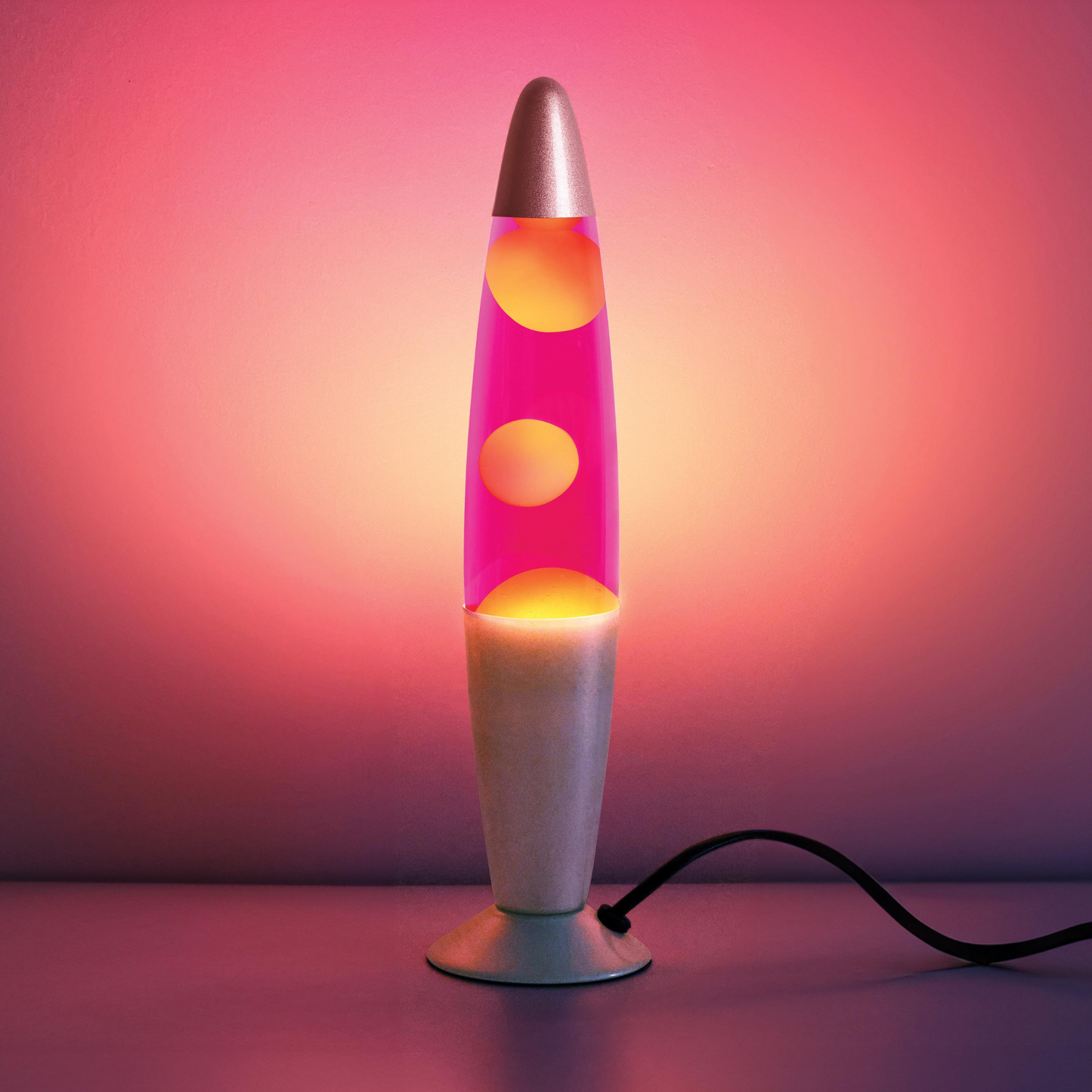 Discovery Zone Lava Lamp 33cm