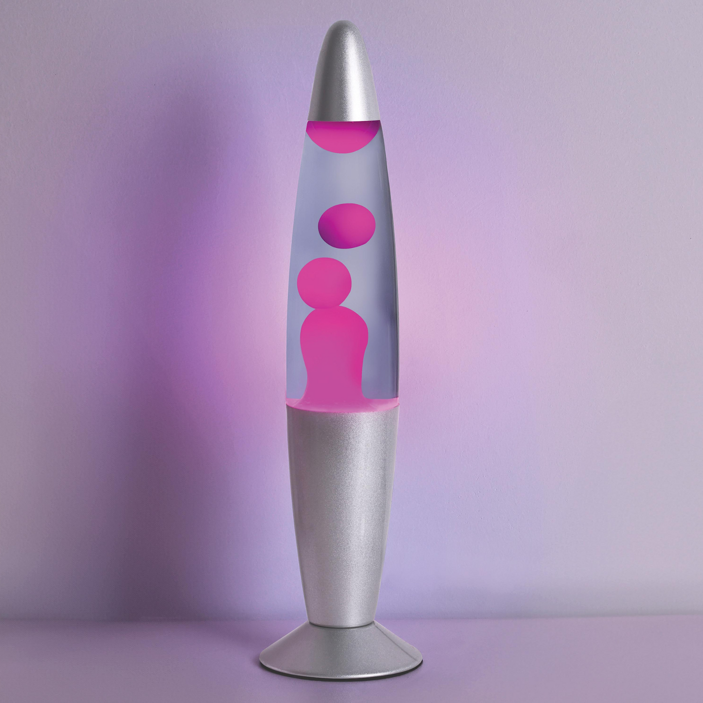 Discovery Zone Lava Lamp 33cm