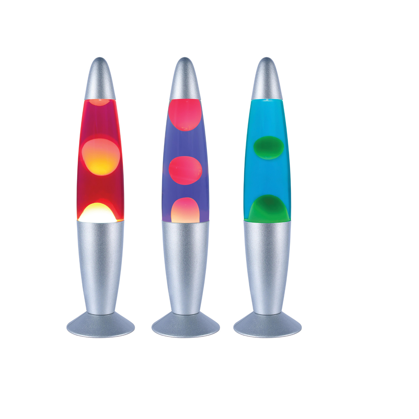 Discovery Zone Lava Lamp 33cm