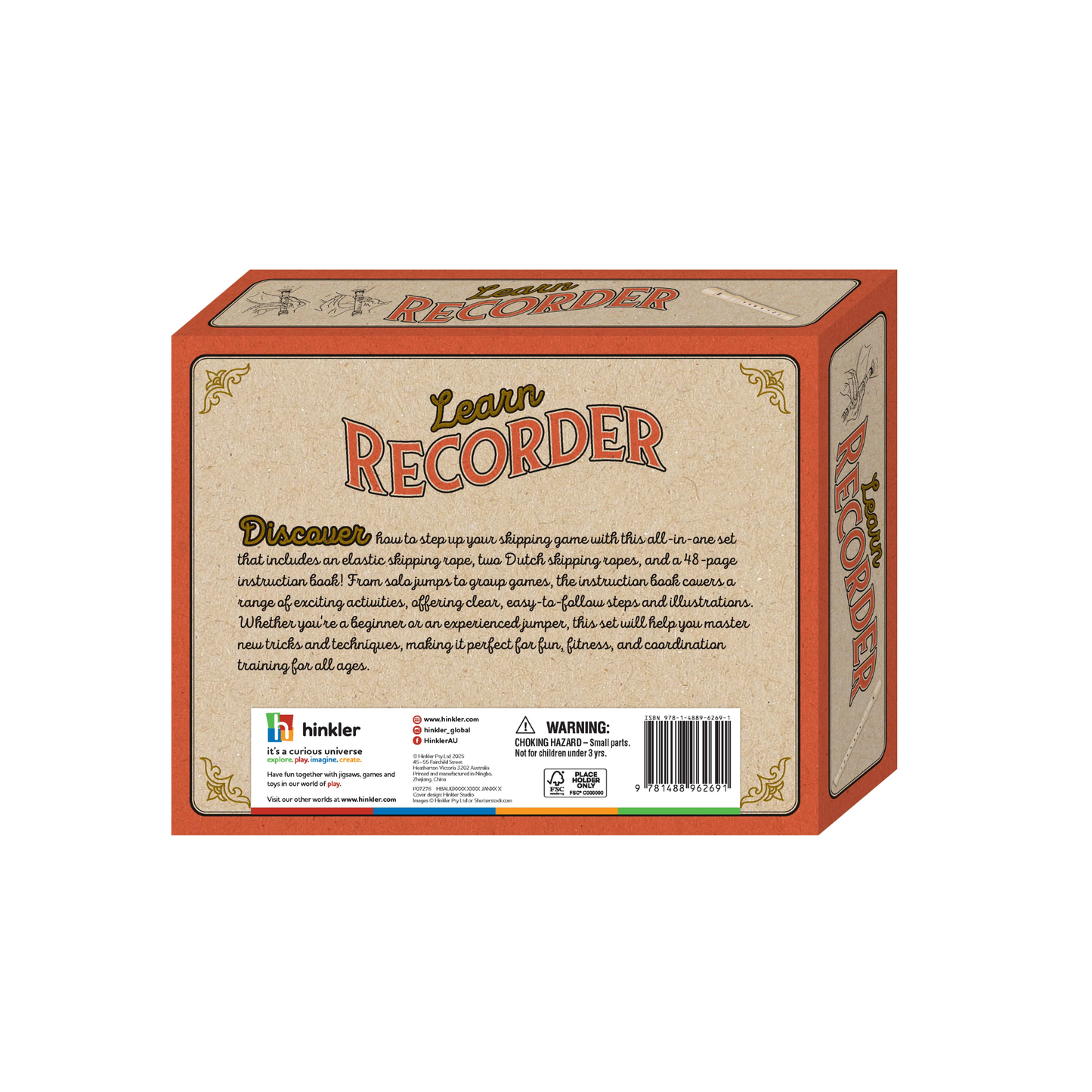 Toys | Learn to Play Recorder Kit