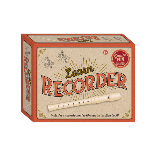 Toys | Learn to Play Recorder Kit