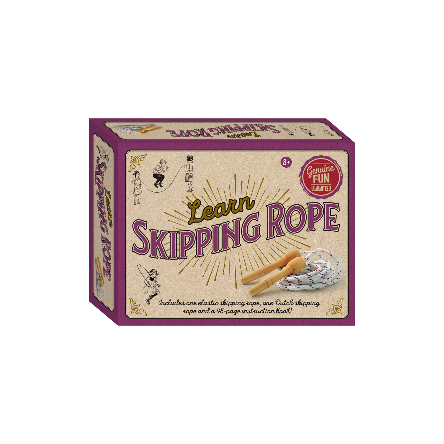 Toys | Learn Skipping Rope Kit