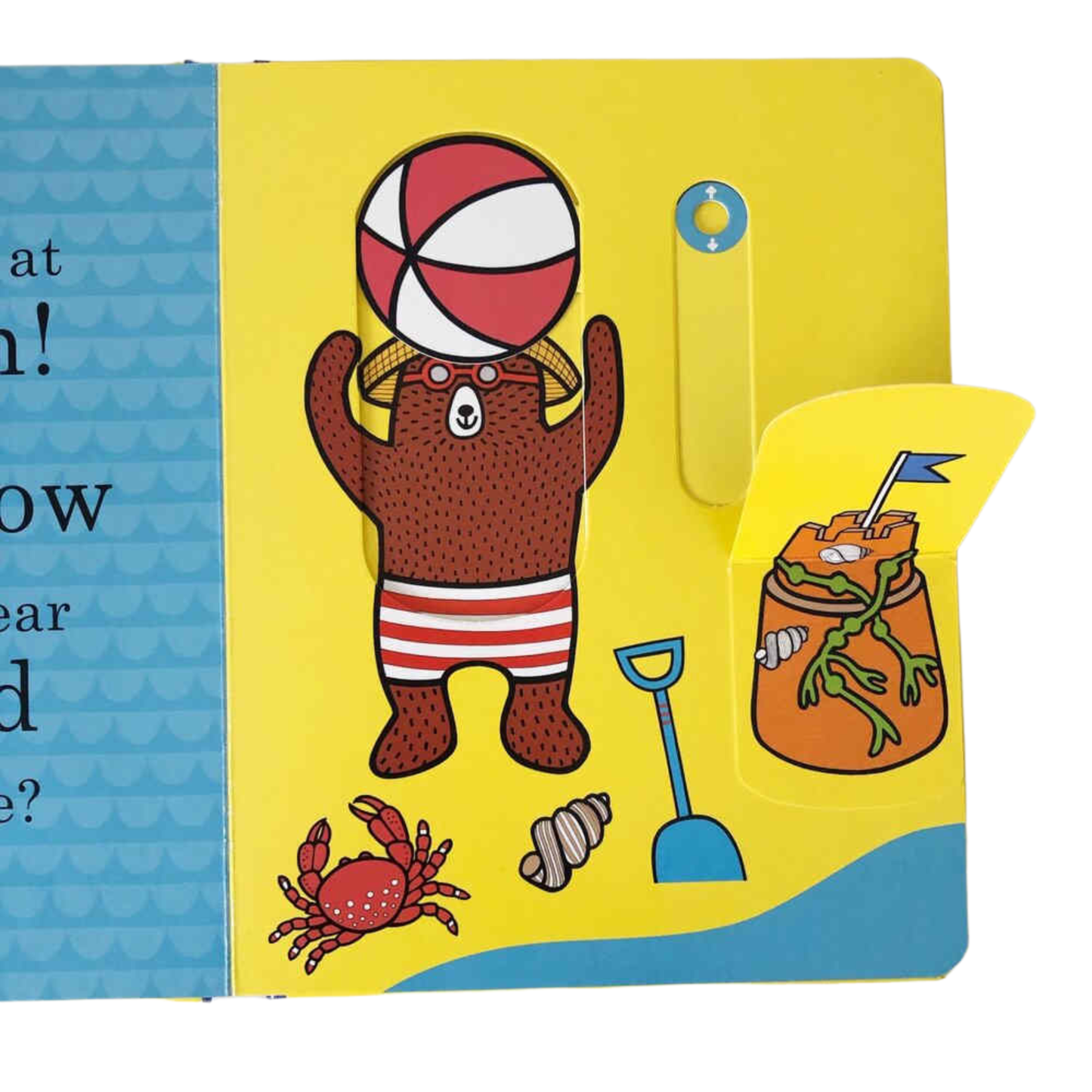 Let's Play Picture Book