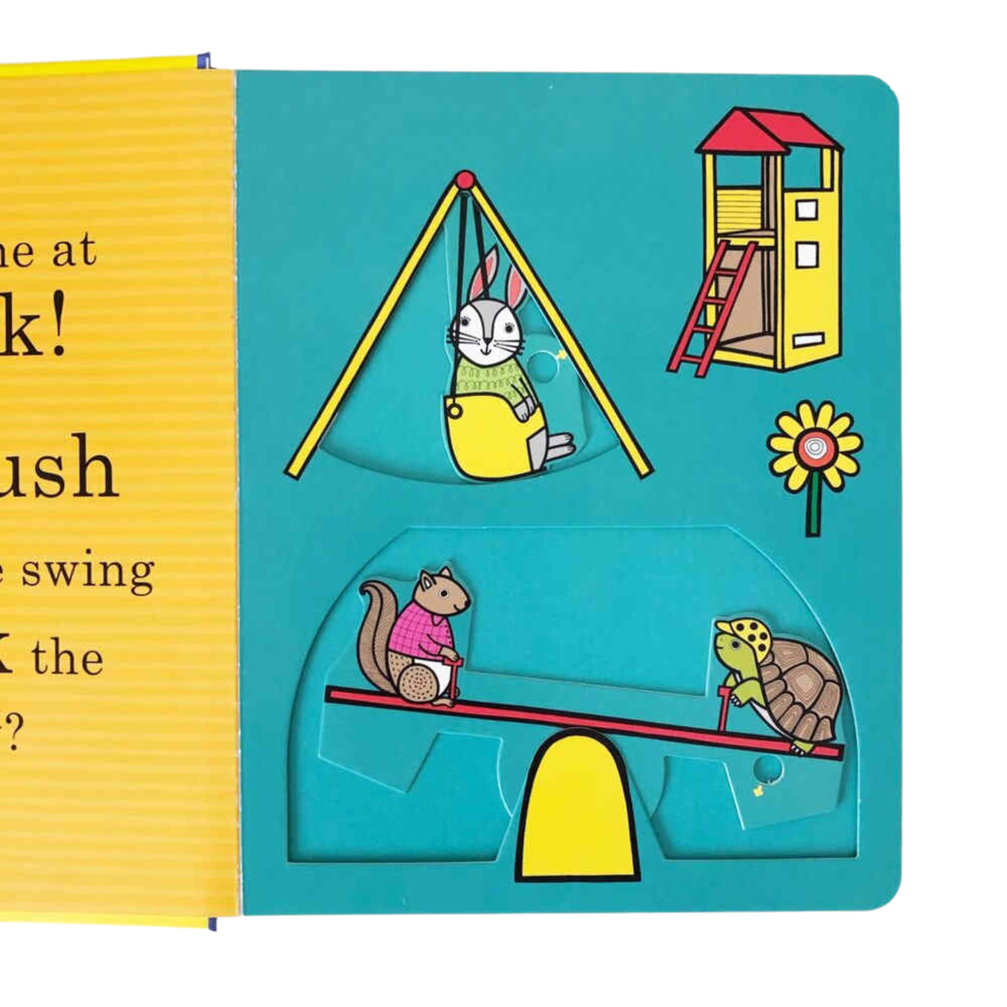 Let's Play Picture Book