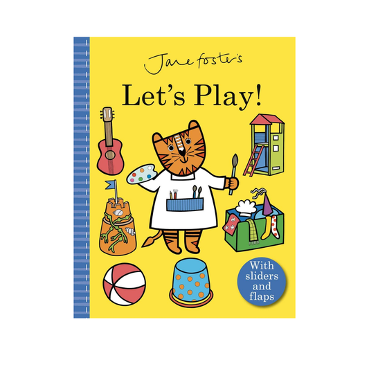 Let's Play Picture Book