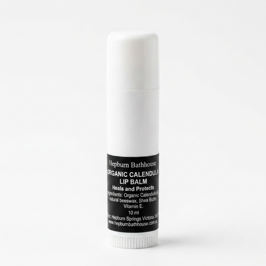Lip Balm Organic Beeswax, 10ml