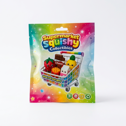 Supermarket Suprise Squishy