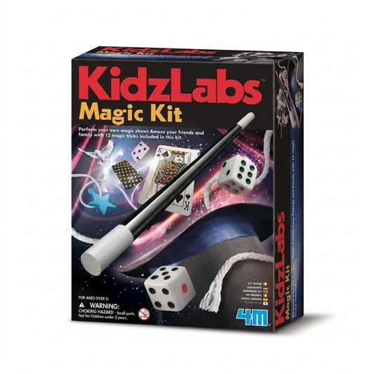 Magic Kit for Kids & Party Game Set
