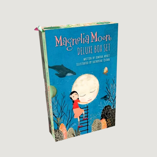 Magnolia Moon Books: Deluxe Box Set of 2