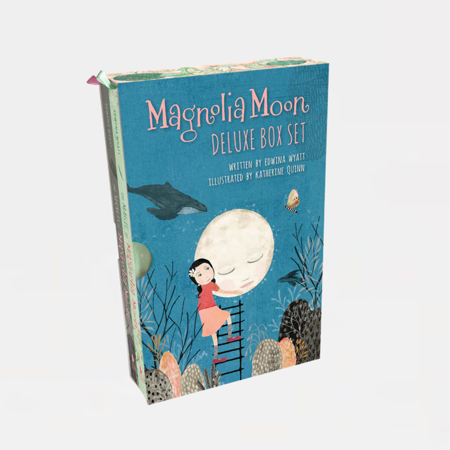 Magnolia Moon Books: Deluxe Box Set of 2
