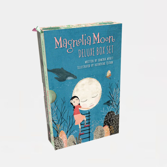 Magnolia Moon Books: Deluxe Box Set of 2