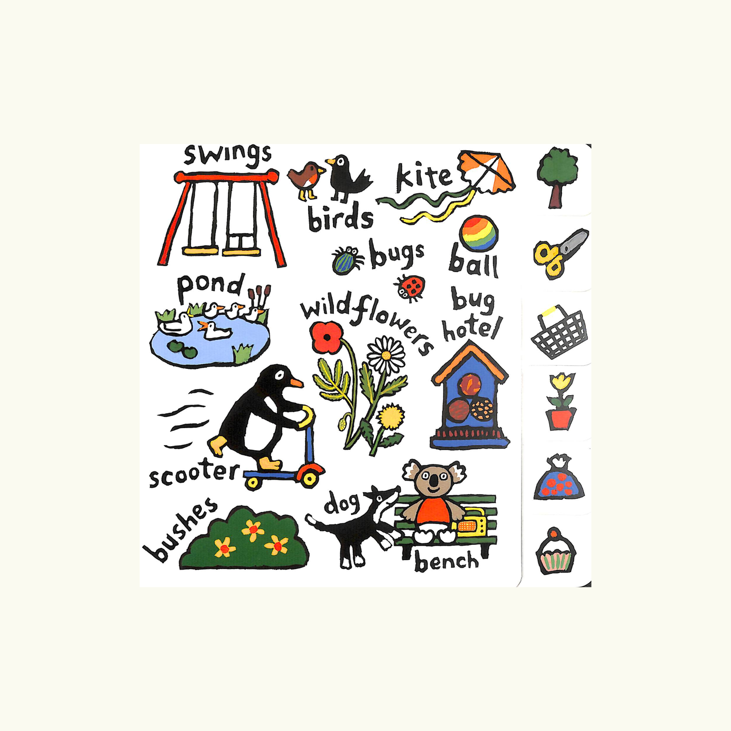 Maisy's Town Picture Book
