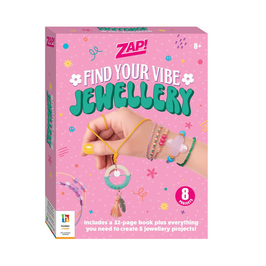 Make Your Own Jewellery Activity for Kids