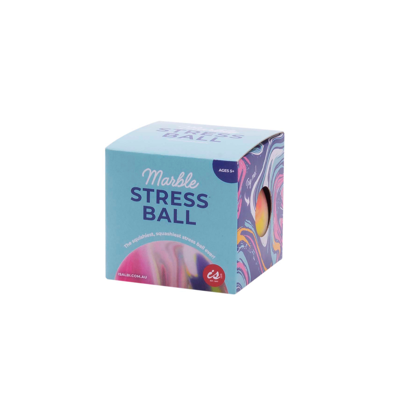 Sensory Toys - Squishy Marble Ball