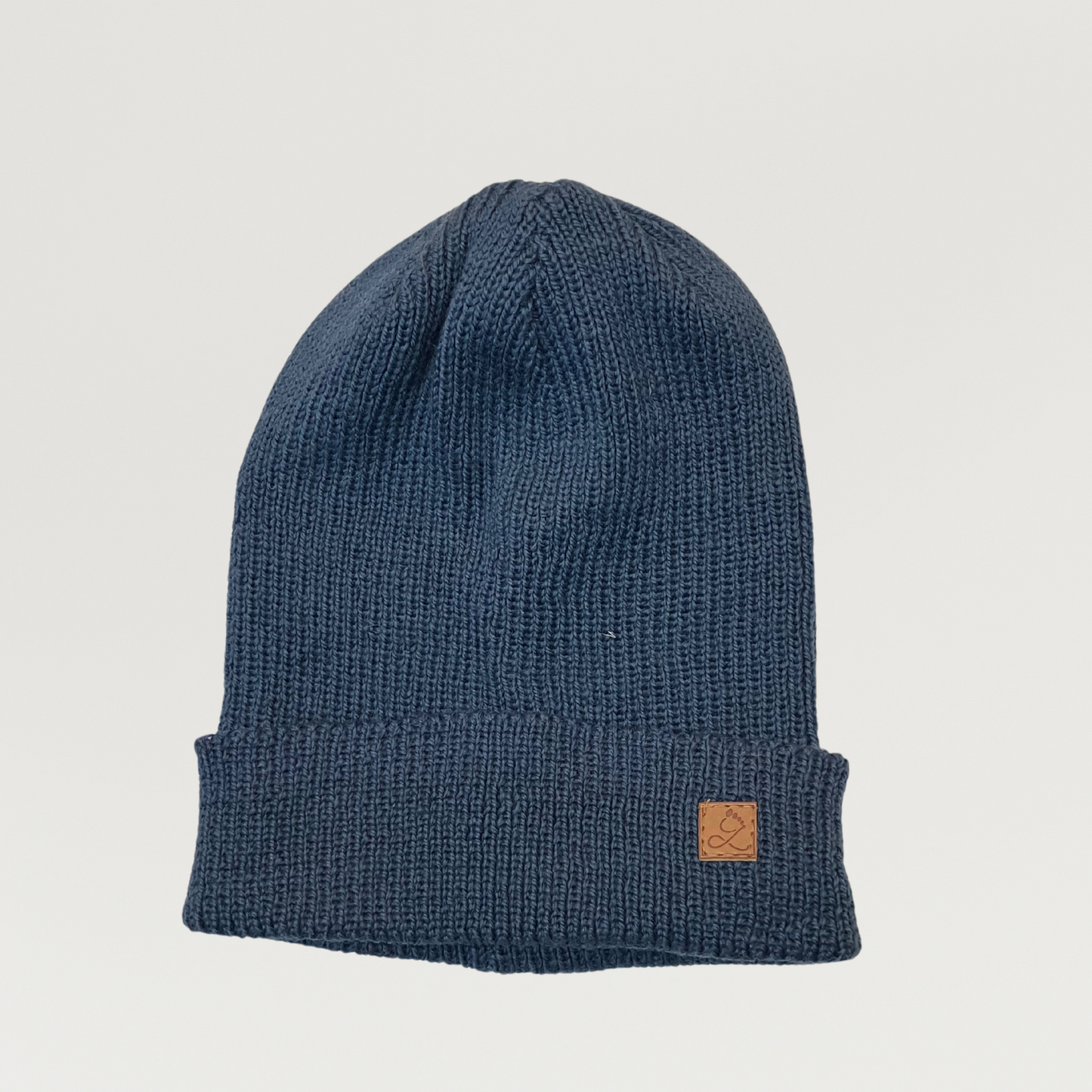 100% Marino Wool Fishermans Beanie Hat