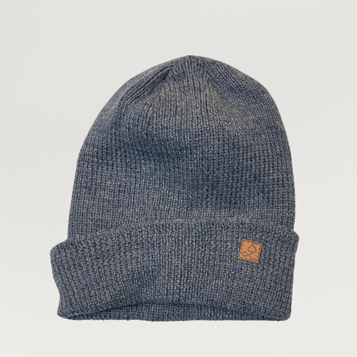 100% Marino Wool Fishermans Beanie Hat