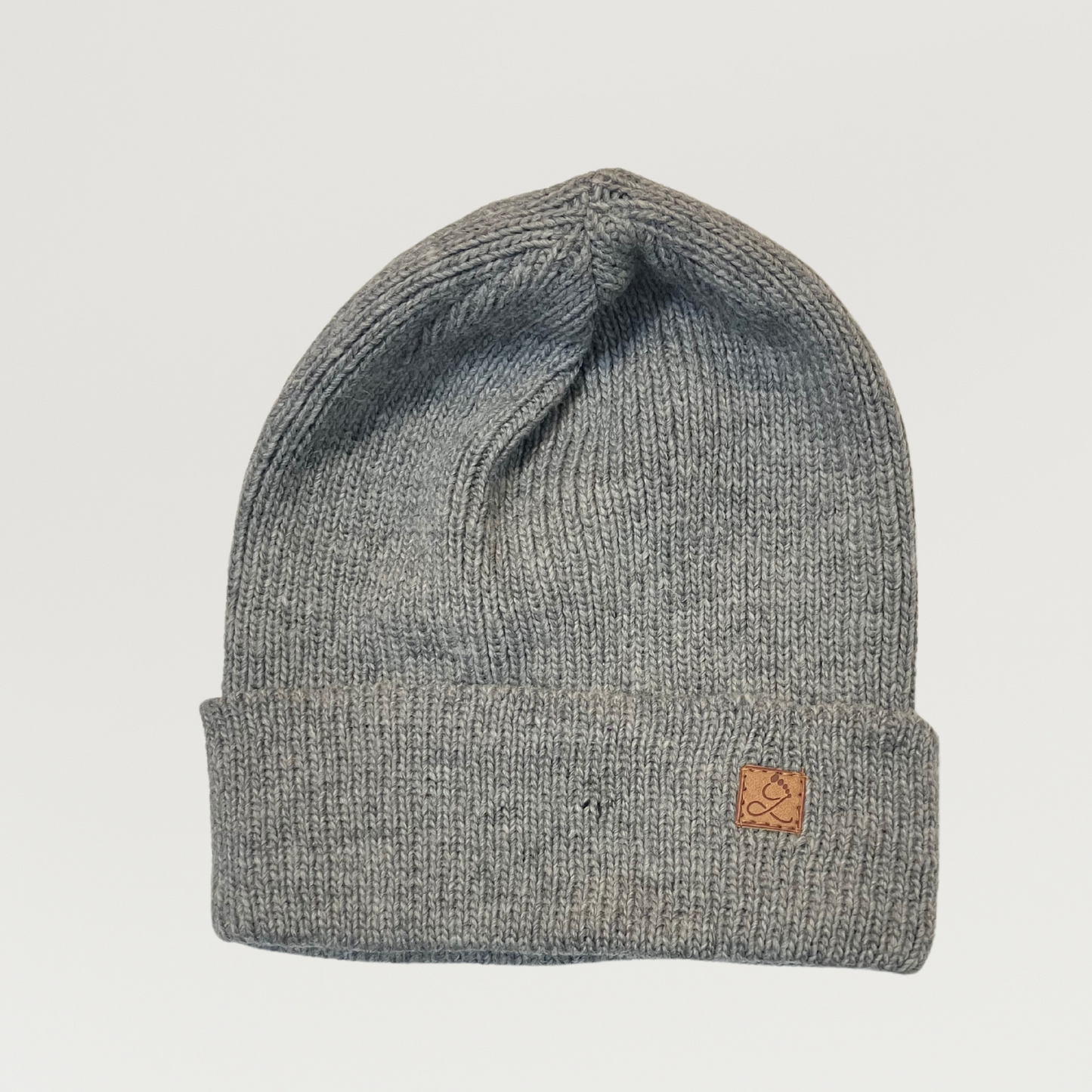 100% Marino Wool Fishermans Beanie Hat