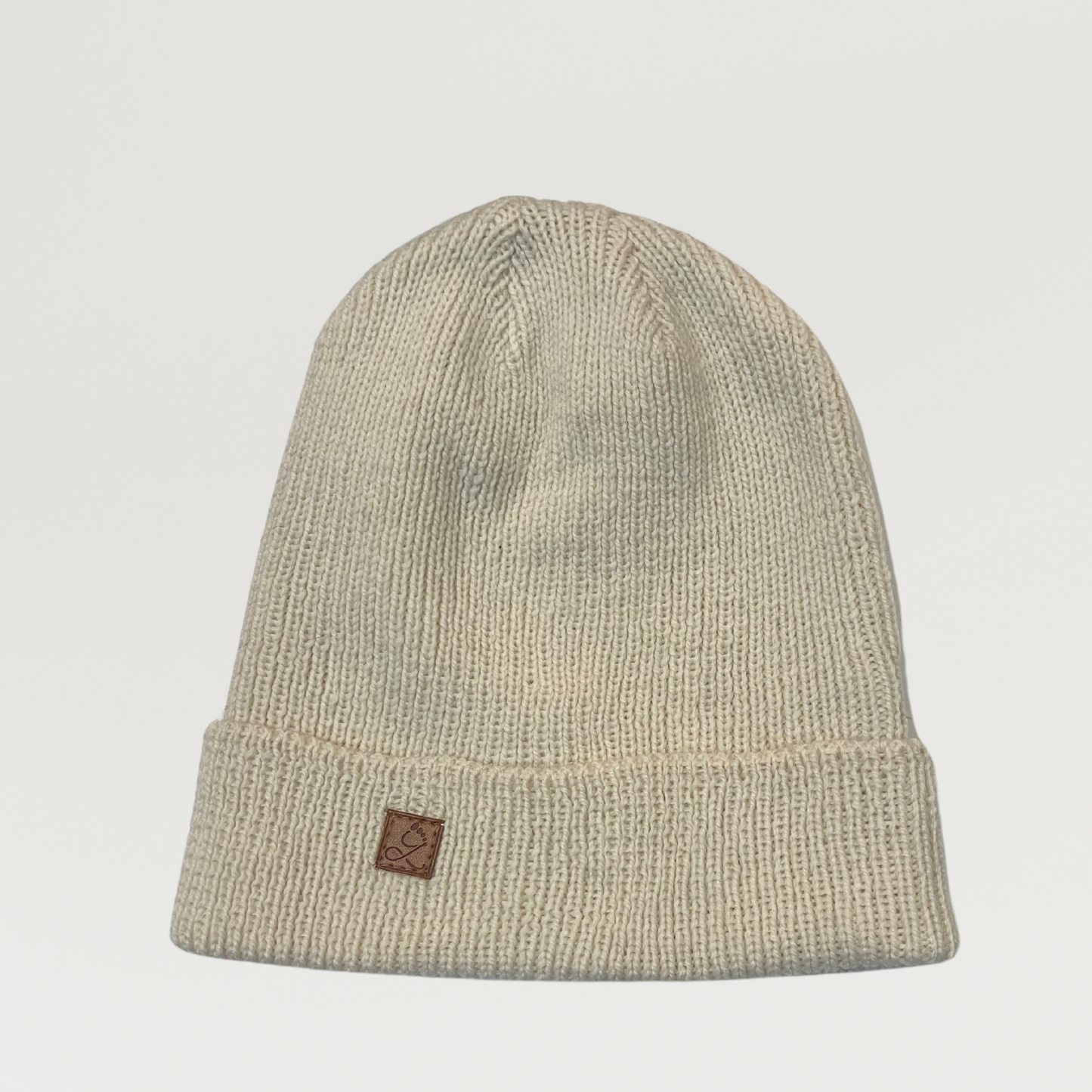 100% Marino Wool Fishermans Beanie Hat