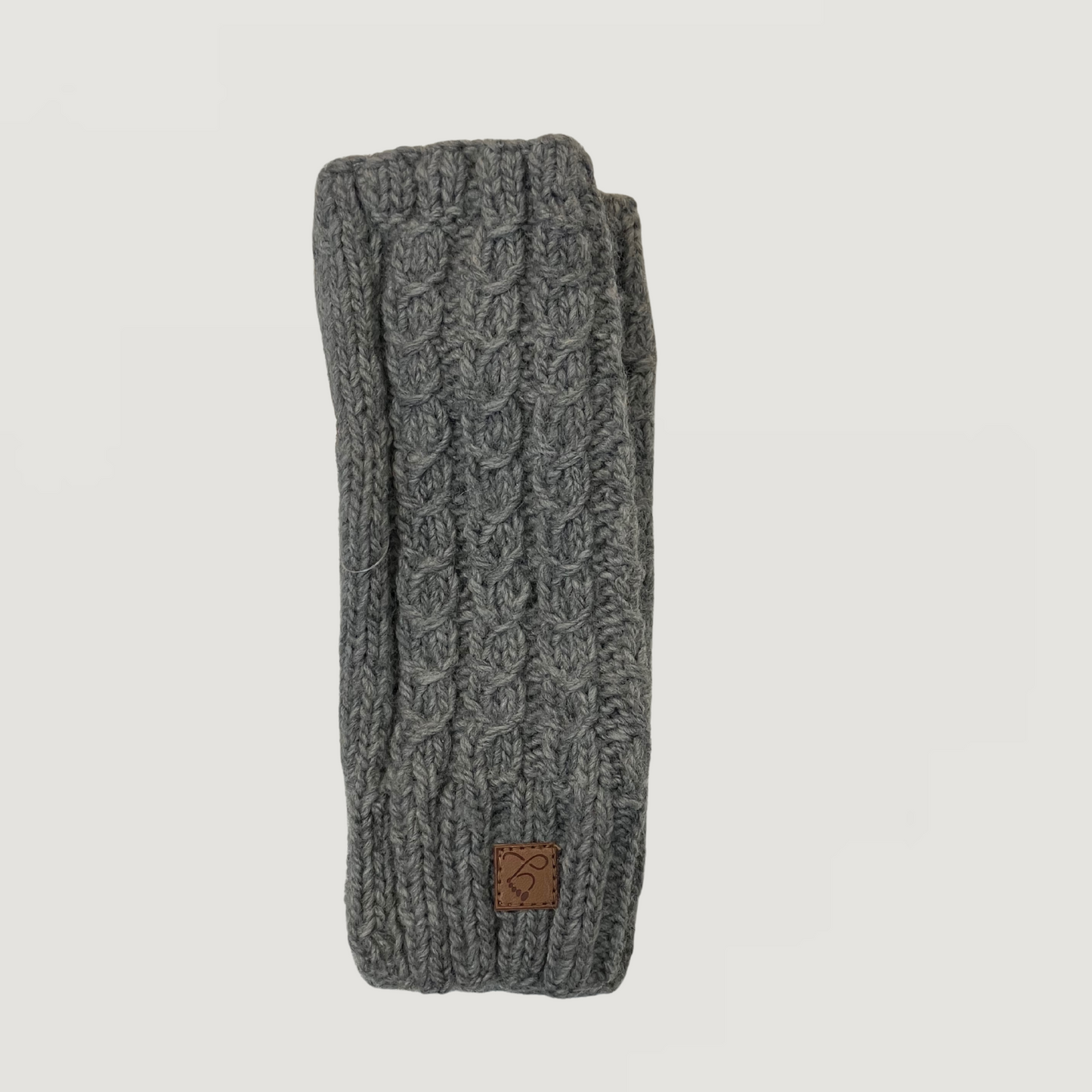 100% Marino Wool Unisex Hand & Wrist Warmers