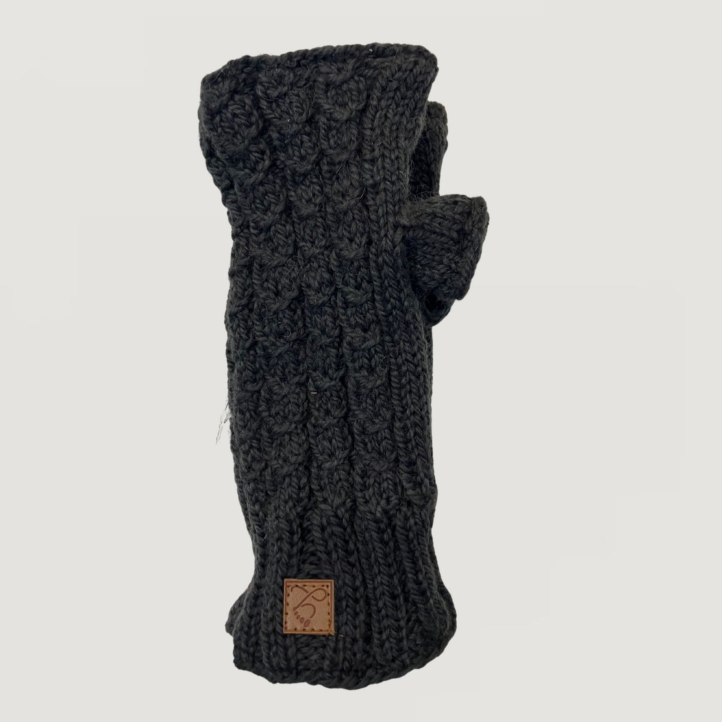 100% Marino Wool Unisex Hand & Wrist Warmers