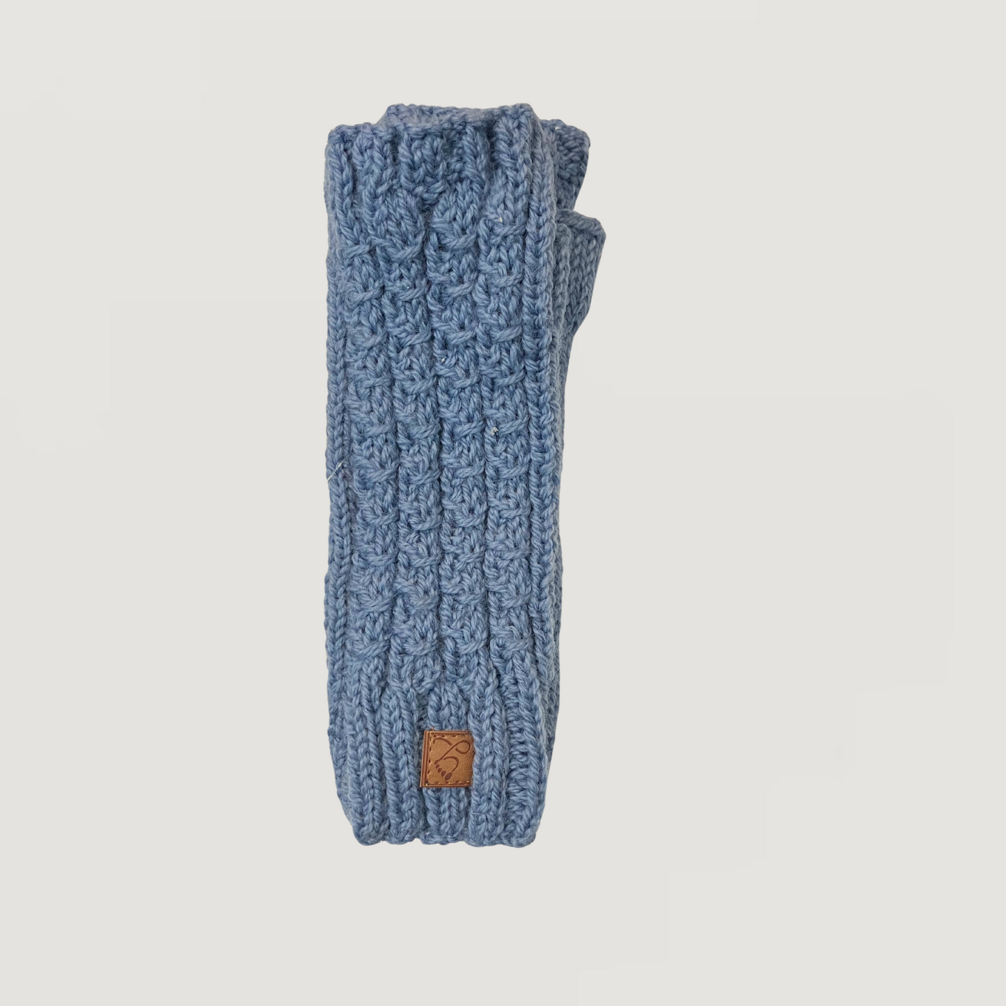 100% Marino Wool Unisex Hand & Wrist Warmers