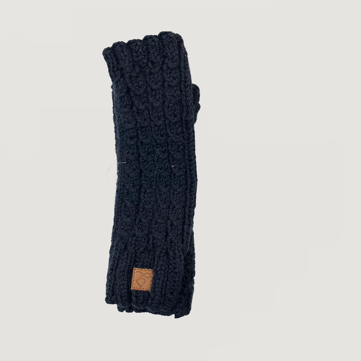 100% Marino Wool Unisex Hand & Wrist Warmers
