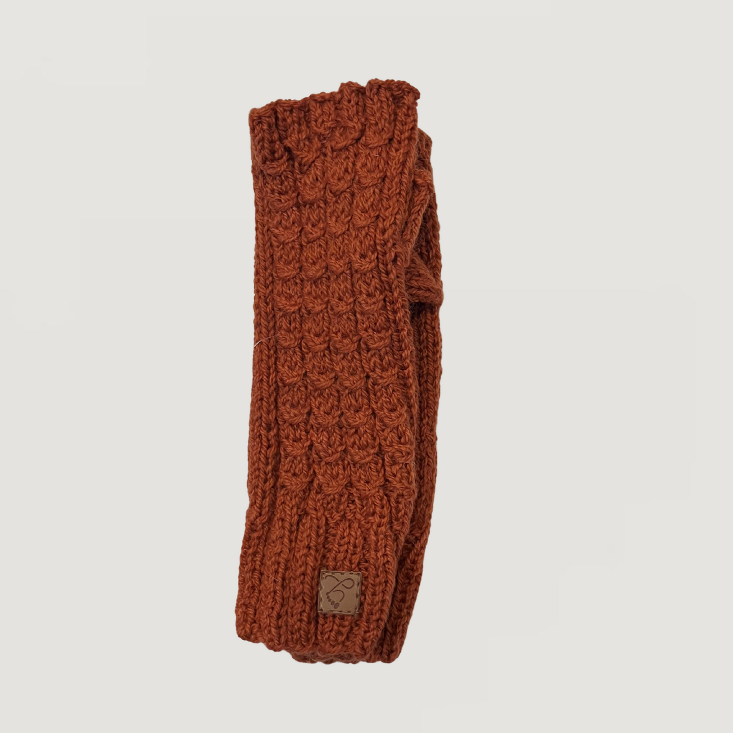 100% Marino Wool Unisex Hand & Wrist Warmers