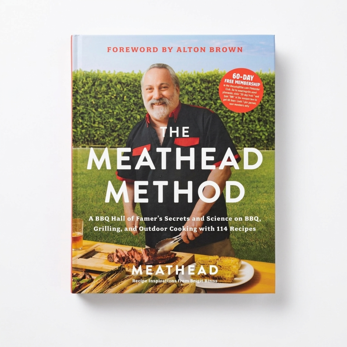 The Meathead Method Cookbook