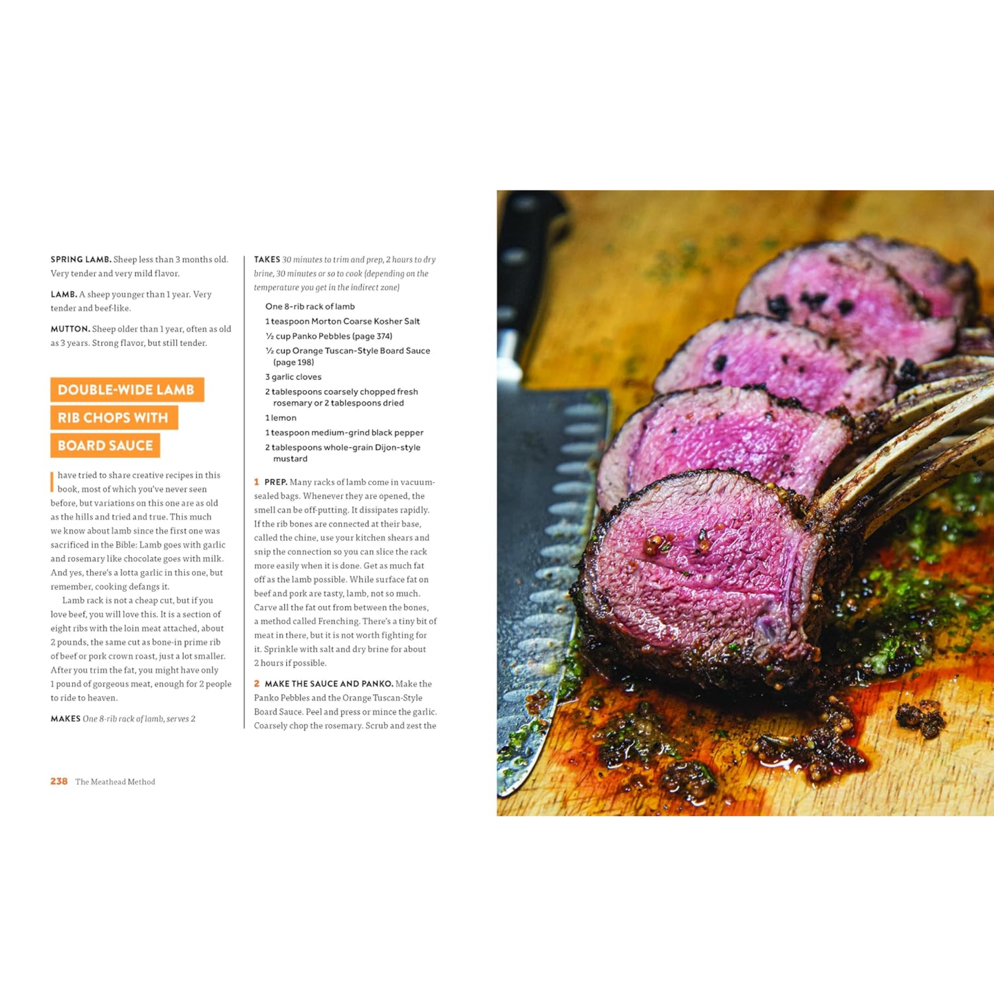 The Meathead Method Cookbook