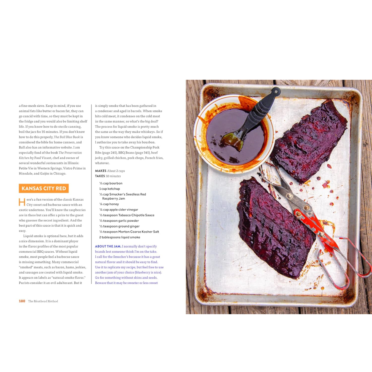 The Meathead Method Cookbook