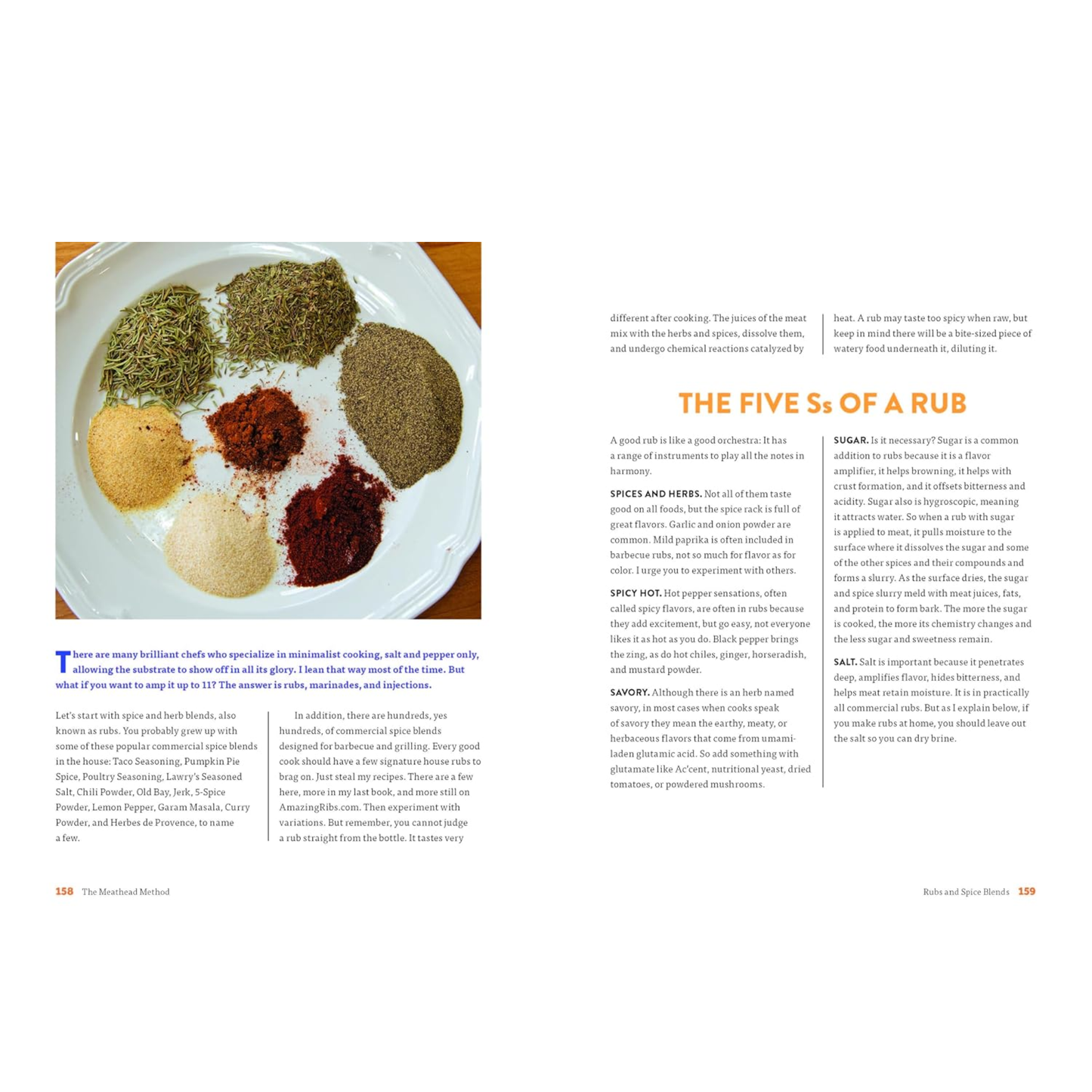 The Meathead Method Cookbook