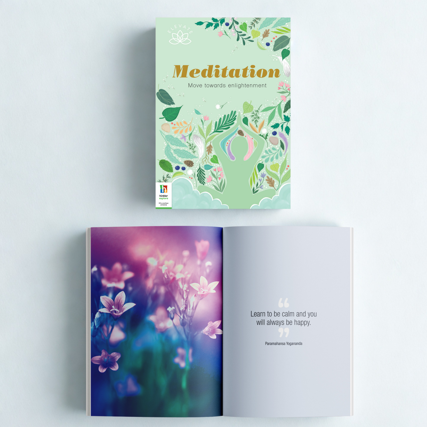 Mindfulness Meditation Gift Set