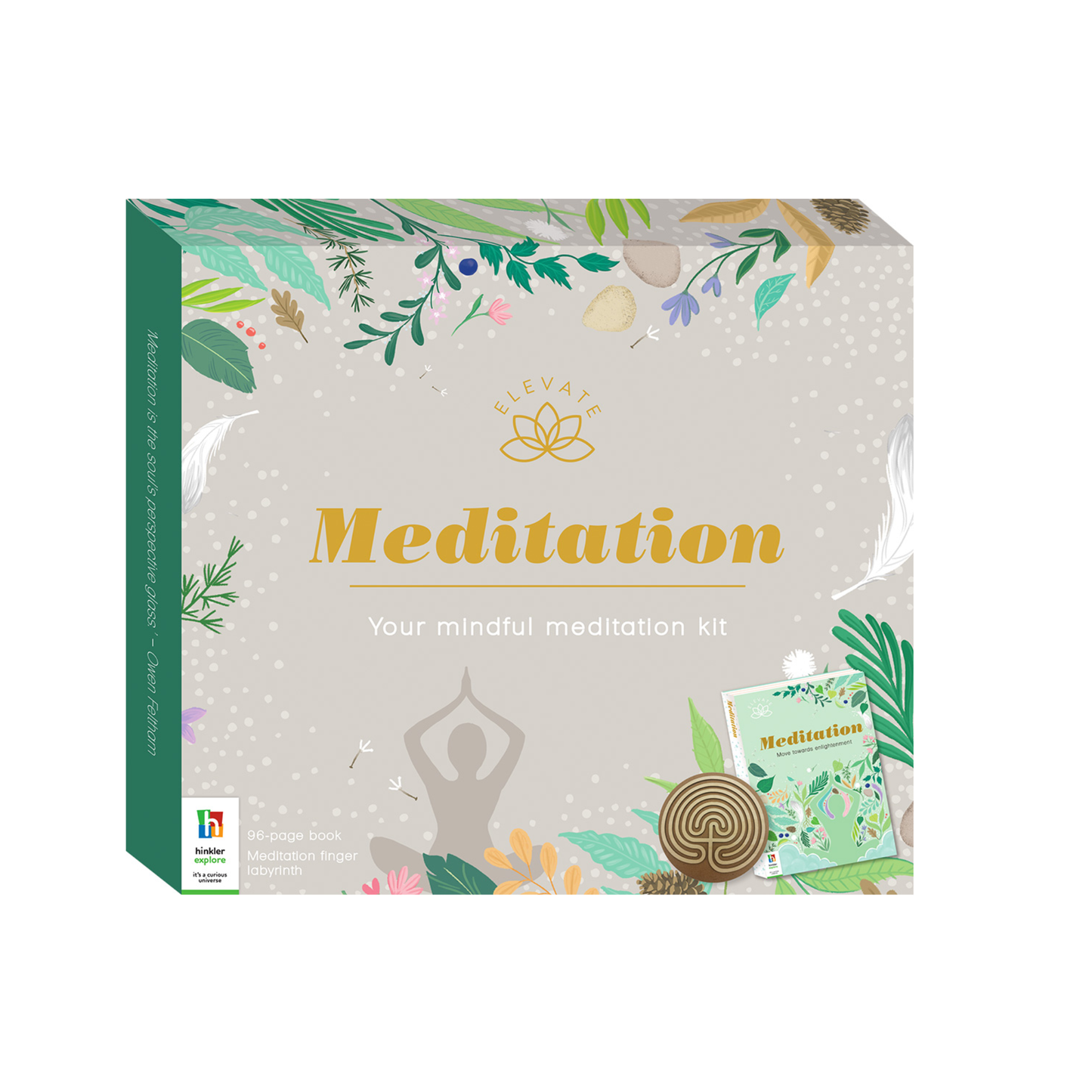 Mindfulness Meditation Gift Set