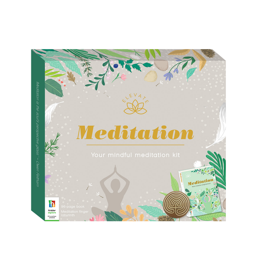 Mindfulness Meditation Gift Set