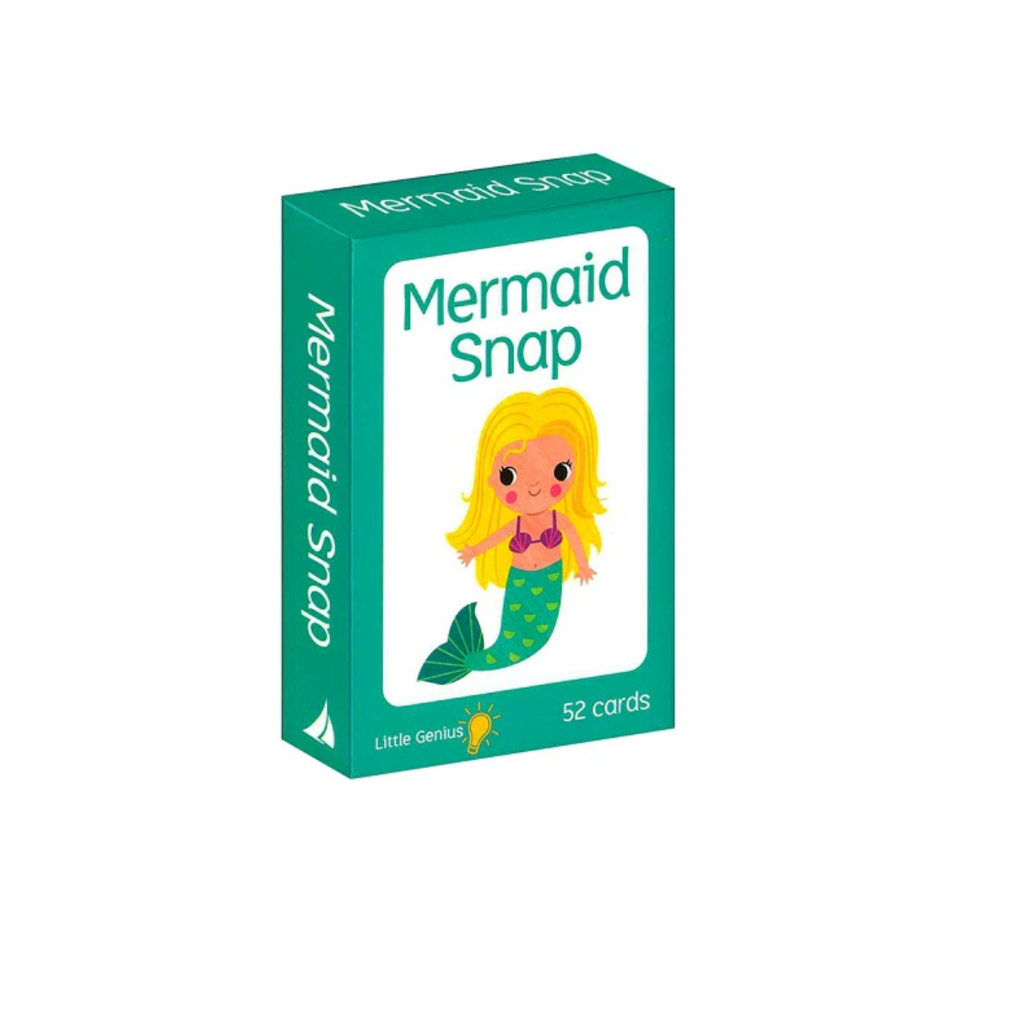 Mermaid Snap (Little Genius)