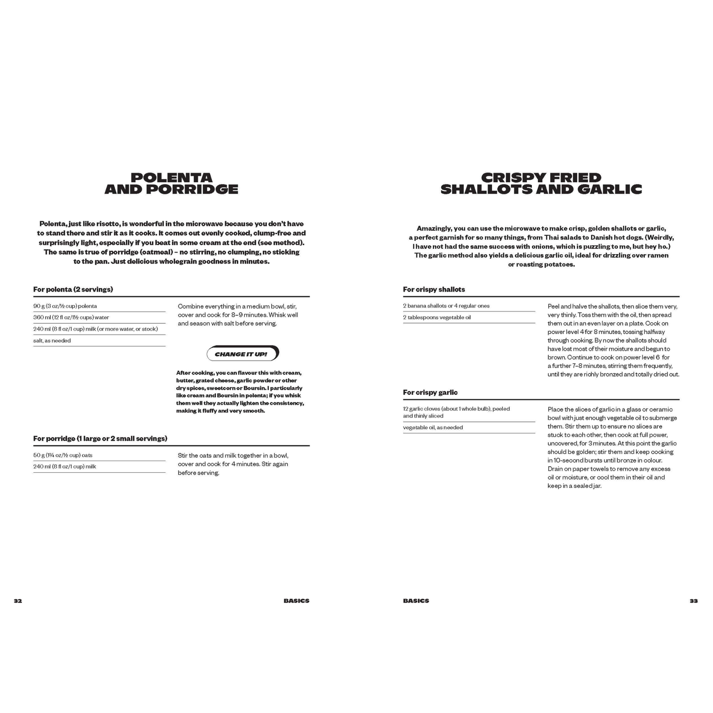 Microwave Meals Cookbook